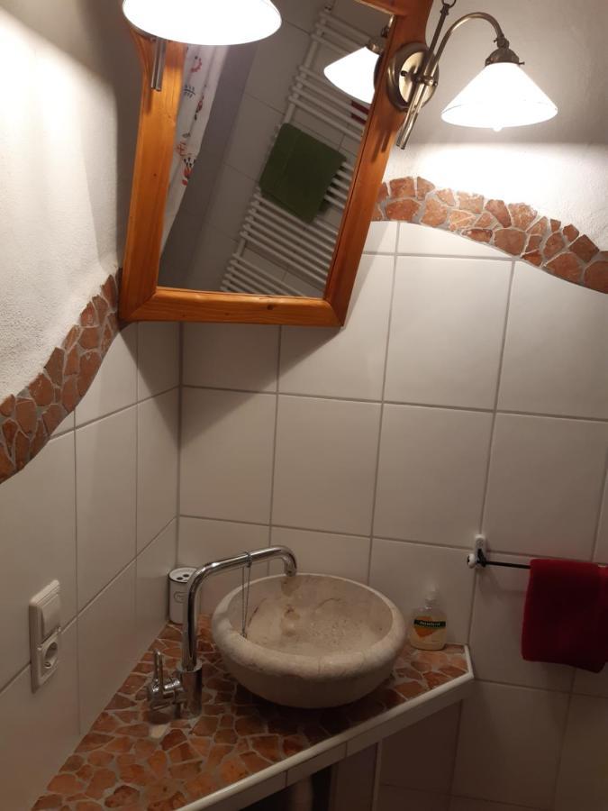 Troadkasten - Ferienhaus Am Bio-Bergbauernhof Aflenz Kurort Dış mekan fotoğraf